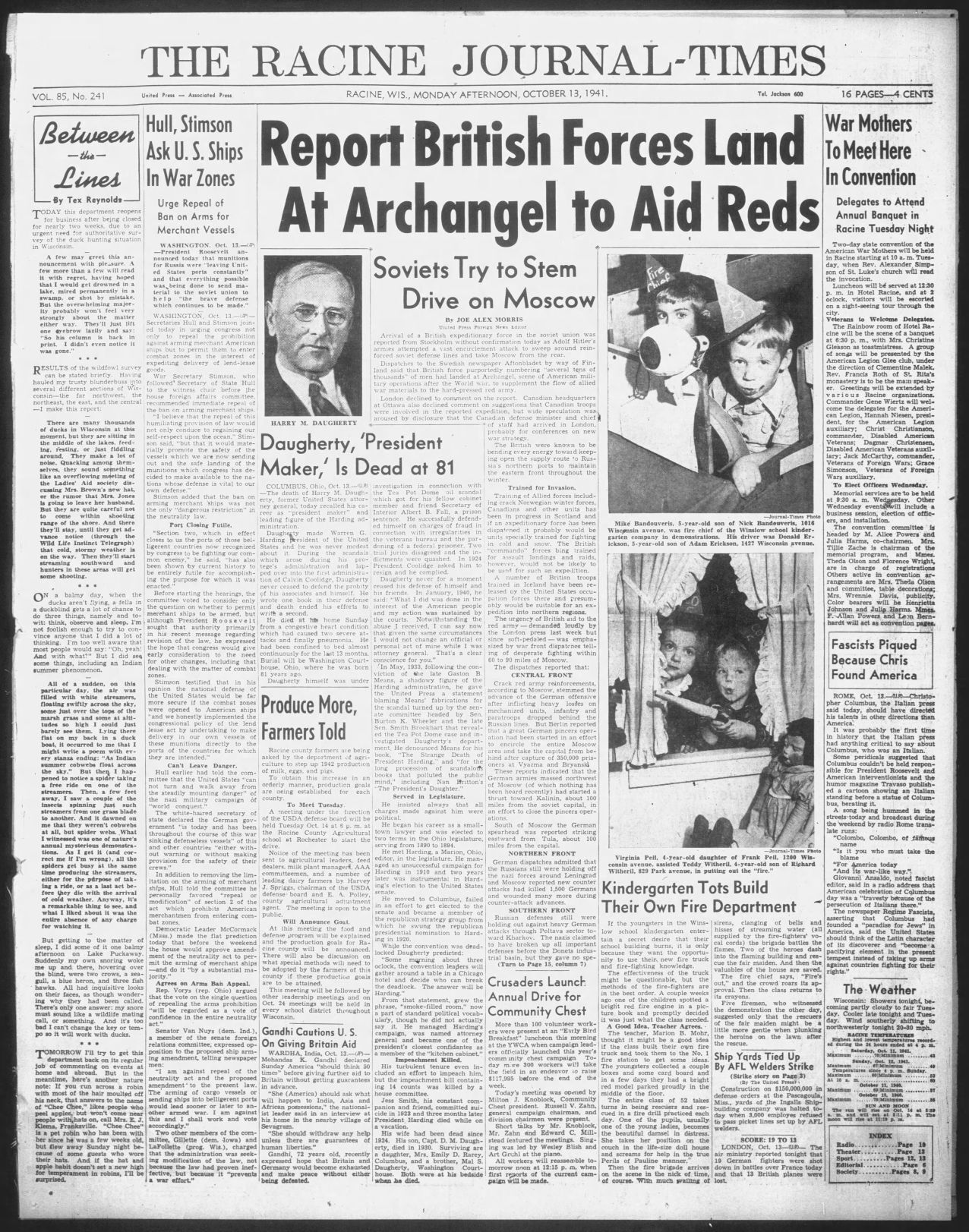 Oct. 13, 1941